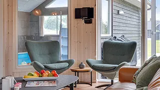 Wohnzimmer von Ramskov Aktivhus