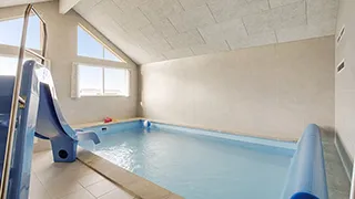 Pool in Samsø Poolhus