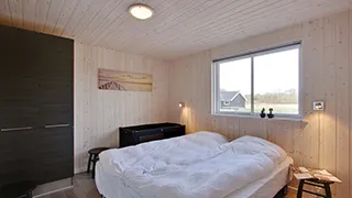 Schlafzimmer in Nederskov Aktivhus