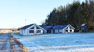 Winterurlaub in Nederskov Aktivhus