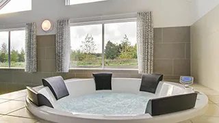 Whirlpool in Glesborg Aktivhus