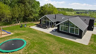 Grundstück von Meilgaard Poolhus