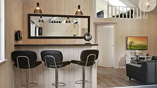 Bar von Glesborg Poolhus