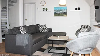 Wohnzimmer von Poolhus Trier