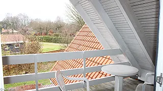 Ausblick von Poolhus Trier
