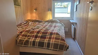 Schlafzimmer in Ebeltoft Hyggehus