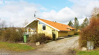 Grundstück von Pøt Strandby Hus