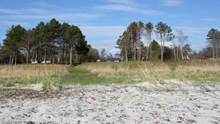 Umgebung von Sommerhus Mols