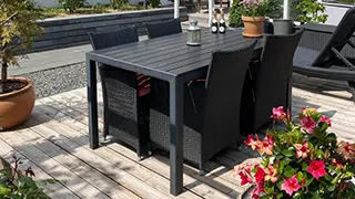 Gartenmöbel von Wellness-Oase