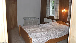 Schlafzimmer in Hus Gammeldags