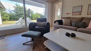 Wohnzimmer von Hus Lakrids