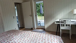 Schlafzimmer in Hus Lakrids