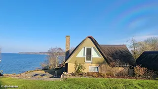 Grundstück von Hus Over Det Hele