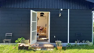 Grundstück von Vemmingbund Hus