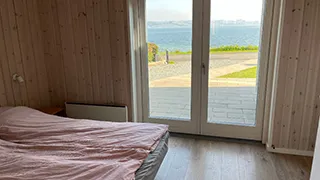 Schlafzimmer in Vemmingbund Strandhus