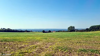 Umgebung von Hyggehus Brunsnæs