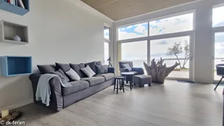 Wohnzimmer von Vilstrup Strandhus