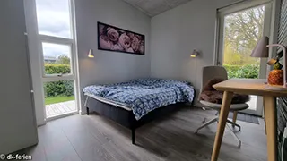 Schlafzimmer in Vilstrup Strandhus