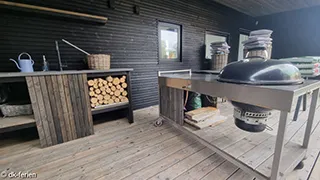 Grill von Vilstrup Strandhus