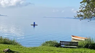 Umgebung von Vilstrup Strandhus