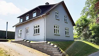 Grundstück von Stenderup Havblikhus