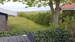 Meerblick von Diernæs Hus