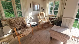 Wohnzimmer von Kelstrup Skovhus