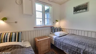 Schlafzimmer in Kelstrup Skovhus