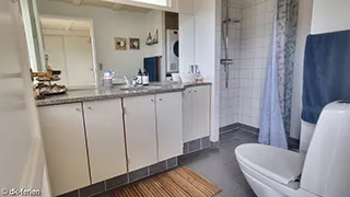 Badezimmer in Kelstrup Skovhus