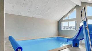 Pool in Ertebjerg Aktivhus