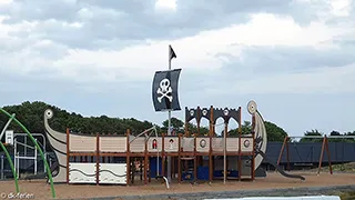 Umgebung von Dalmose Poolhus