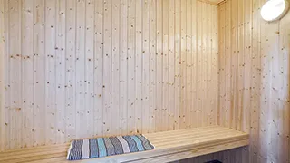 Sauna in Dalmose Poolhus