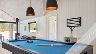 Billardtisch  Svennesmølle Poolhus