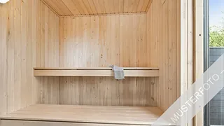 Saunatonne von Svennesmølle Poolhus