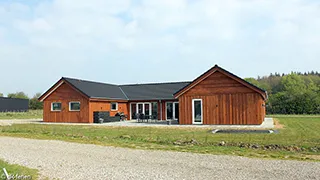 Sandersvig Poolhus außen