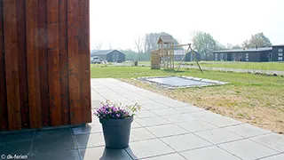 Terrasse von Sandersvig Poolhus