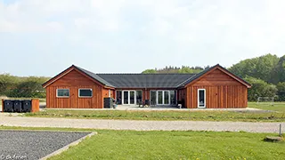 Grundstück von Sandersvig Poolhus