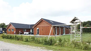 Grundstück von Sandersvig Poolhus