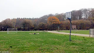 Spielgeräte bei Sandersvig Poolhus