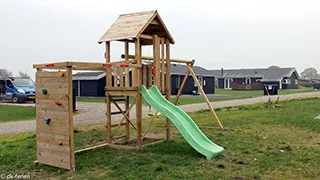 Spielturm von Sandersvig Poolhus