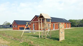 Spielturm von Sandersvig Poolhus