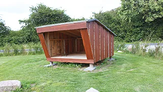 Shelter von Sandersvig Poolhus