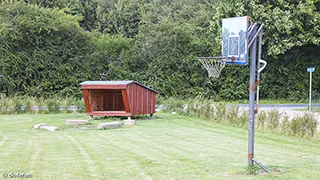 Shelter von Sandersvig Poolhus