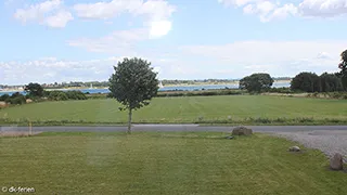 Ausblick von Aarøsund Poolhus