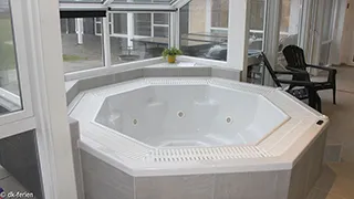 Whirlpool in Flovt Aktivhus