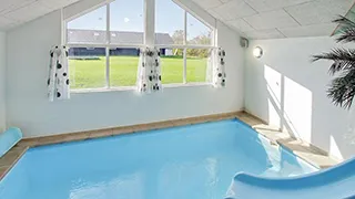 Pool in Søndermark Aktivhus