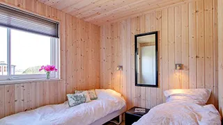 Schlafzimmer in Søndermark Aktivhus