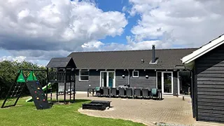 Mølbjerg Aktivhus außen
