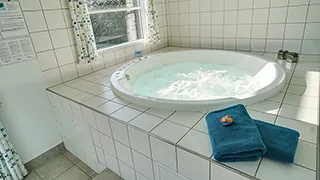 Whirlpool in Mølbjerg Aktivhus