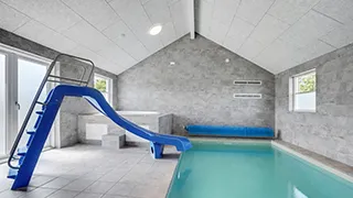 Pool in Torsthoved Aktivhus